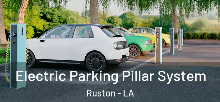 Electric Parking Pillar System Ruston - LA
