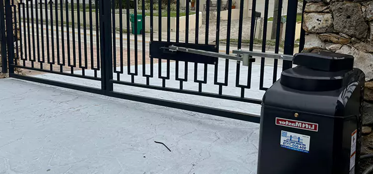 Seamless Installation and Support for Your New Gate in Ruston, LA