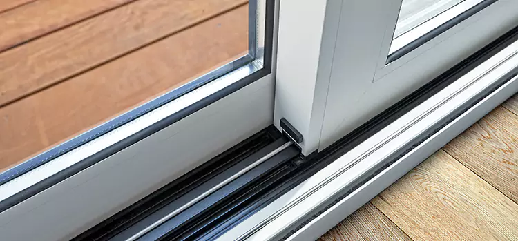 Why Your Sliding Door Keeps Getting Stuck in Ruston, LA?