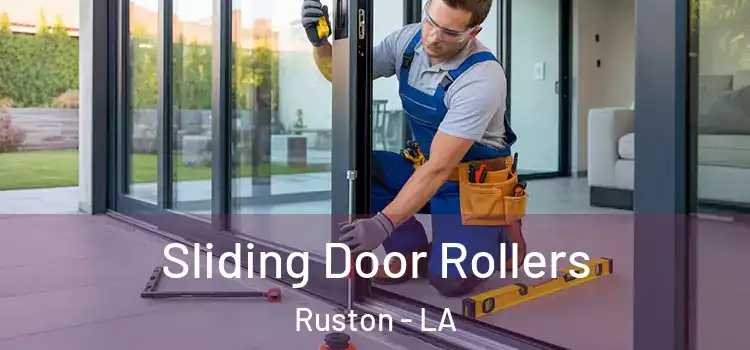 Sliding Door Rollers Ruston - LA